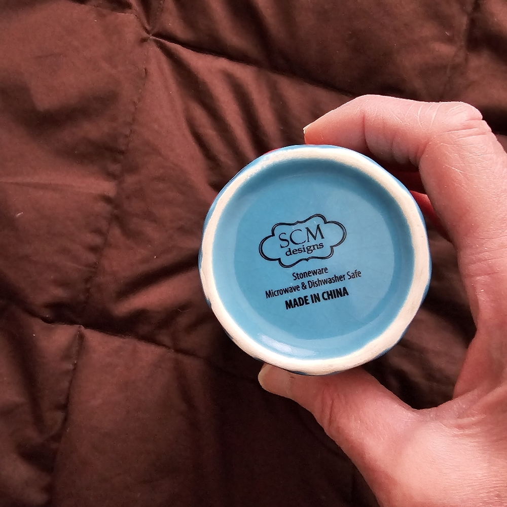 SCM Travel Mug - Picture 3 of 3